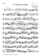 Demersseman 1er Solo de Concert Op.19 Flute-Piano (Thies Roorda) (Grade 3-4)