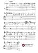 Bach Kantate BWV 161 - Komm du susse Todesstunde KA (Come, thou blessed hour of parting) (dt./engl.)