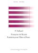 Taffanel Francoise de Rimini (Fantaisie de Opera A.Thomas) Flute-Piano (edited by William Bennett)