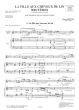 Debussy Fille aux Cheveux de Lin / Bruyeres pour Saxophone Alto ou Soprano et Piano (from Preludes) (Moyenne Difficulte [4 - 6])