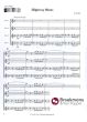 Lochs Swing Quartets 4 Flutes (Score/Parts) (Bk-Cd) (easy to interm.level)
