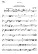 Bach Sonata D-major Cembalo Concertato-Flute [Violin] - Violoncello and Piano (De Reede)