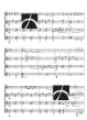 Gershwin Summertime for 4 Guitars (Score/Parts) (arr. Jan v.d. Langenberg) (interm.level)