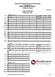 Jenkins Armed Man A Mass for Peace (1999) for Solo Female voice, Solo Cello, Mixed Choir (SATB) and Orchestra (Fullscore Spiral Bound)