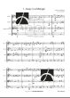 Dezaire Joy of Christmas for Strin Quartet (Score/Parts)