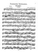 Andersen Fantasies Nationales Op.59 No.2 Ecossais Flute - Piano