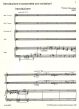 Hlouaschek Introduzione e Canzonetta con Variazioni (1967) Score - Parts (Oboe d'Amore-Viola d'Amore-Clar.[A]-Va.-Harp)