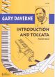 Daverne Introduction en Toccata Piano solo