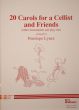 Lynex 20 Carols for a Cellist & Friends 2 Cellos with optional vocal line