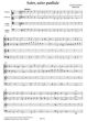 Carissimi Salve, Salve Puellule Sopran [Tenor]- 2 Violinen und Bc (Part./Stimmen) (Konrad Ruhland)