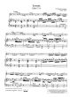 Sonata g-minor GWV 711 Violin [Flute]-Bc