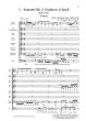 Quer Bach A Cappella mixed choir or soloists (STTB)