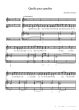 Scarlatti Quella pace gradita for Soprano Violin, Recorder and BC (d’-g’’) (Two Scores and Parts for Obbligato and Continuo Instruments)