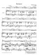 Kohler Romance Violoncello[Viola] and Piano