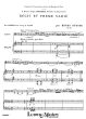 Busser Récit et Thème varié Op.37 Bassoon-Piano