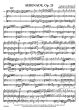 Beethoven Serenade Op.25 Flute-Violin-Viola (Score/Parts)