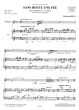 Druel Sans doute une fée Clarinet[Bb]-Piano