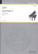 Say Gezi Park 2 (Sonata) Op.52 Piano