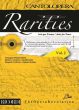 Rarities-Arias for Tenor Vol.2 Voice-Piano (Bk-Cd)