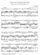 Vivaldi Concerto g-moll RV 417 Violoncello-Str.-Bc KA