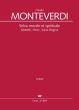 Monteverdi Selva morale et spirituale. Motetti, Hinni, Salve Regina