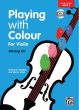 Litten-Goodey Playing With Colour for Violin Book 2