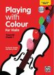 Litten-Goodey Playing With Colour For Violin Book 3