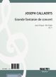 Callaerts Grande fantaisie de concert Op. 5 für Orgel