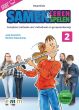 Oldenkamp-Kastelein Samen Leren & Samenspelen Vol.2 Dwarsfluit Boek-Audio-Online