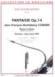 Cokken Fantaisie Op.14 Bassoon-Piano (ed. Jean-Louis Fiat)