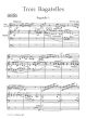 Isoz 3 Bagatellen Horn[ in F]-Orgel