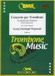 Wagenseill Concerto per Trombone (Trombone-Orchestra) (red. for Alto Trombone-Piano)