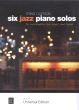 Cornick 6 Jazz Piano Solos for Piano