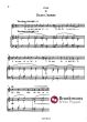 Poulenc 50 Mélodies Medium/Low Voice-Piano