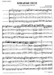 Bach Erbarme Dich (from Matthäus Passion BWV 244) 4 Saxophones (SATB) (Score/Parts) (transcr. by Johan van der Linden)