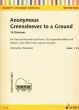 Greensleeves to a Ground - 14 Divisions Descant Recorder-Piano (edited by Bennetts and Bowman)