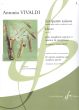Vivaldi Les quatre saisons - L'Hiver Op.8 No.4 Soprano Saxophone and Saxophone Quartet (Score/Parts) (transcr. Nicolas Prost)