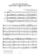 Hardeck Concerto F-major Viola da Gamba-2 Violins and Basso (Score/Parts) (edited by Thomas Fritzsch and Günter von Zadow)