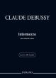 Debussy Intermezzo pour Violoncelle et Piano