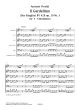 Vivaldi Il Gardellino (Der Stieglitz) RV 428 (Op.10 No.3) 5-6 Blockflöten (Part./Stimmen) (arr. Adrian Wehlte)