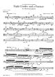 Carter 8 Etudes and a Fantasy (1950) for Woodwindquartet (Fl-Ob-Clar-Bsn) Set of Parts