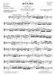Ferling 48 Etudes Op.31 Vol.2 (No.25 - 48) Alto Saxophone-Piano (edited by Gaetano Di Bacco)