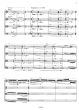 Leroux White Face String Quartet (Score/Parts)