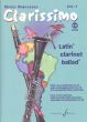 Ombredane Clarissimo Vol.3 1 - 2 Clarinets (Latin Clarinet Ballad) (Bk-Cd)