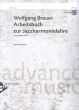 Breuer Arbeitsbuch zur Jazzharmonielehre (Grundlagenwissen) (Buch mit CD)