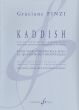 Finzi Kaddish Voice-Cello solo with Cello Quartet (Score/Parts)