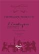 Giorgetti L'Emulazione (gran duo concertante) Opus 24 (2 Violins and Piano) (edited by Claudio Paradiso)
