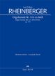 Rheinberger Sonate No.6 es-moll Opus 119 Orgel (Martin Weyer)