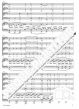 Beethoven Kyrie nach dem Adagio der "Mondscheinsonate" (Fassung SATB und Klavier)