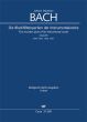 Bachy Die Blockflötenpartien der Instrumentalwerke (Urtext in praktischer Einrichtung) (Klaus Hofmann und Peter Thalheimer)